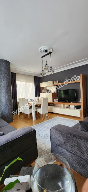 İNÖNÜ MAHALLESİNDE FERAH BAKIMLI MASRAFSIZ SATLIK 2+1 DAİRE