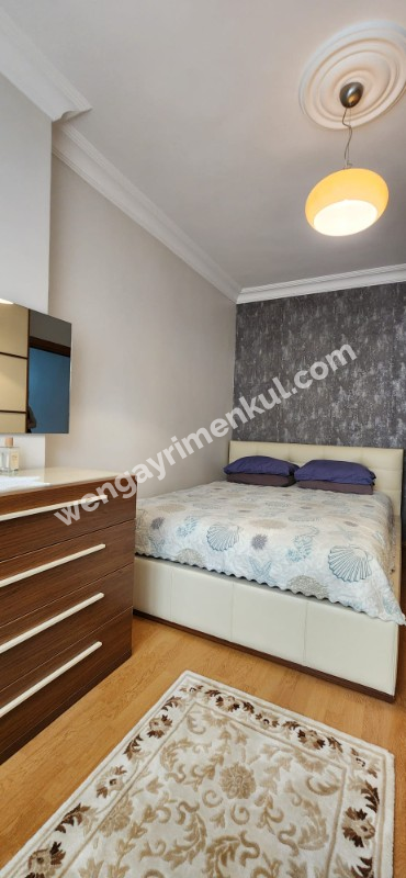 İNÖNÜ MAHALLESİNDE FERAH BAKIMLI MASRAFSIZ SATLIK 2+1 DAİRE