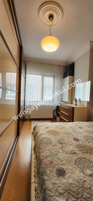 İNÖNÜ MAHALLESİNDE FERAH BAKIMLI MASRAFSIZ SATLIK 2+1 DAİRE