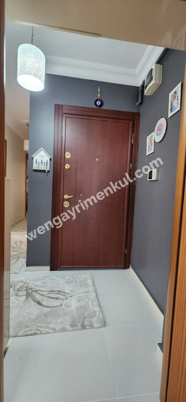 İNÖNÜ MAHALLESİNDE FERAH BAKIMLI MASRAFSIZ SATLIK 2+1 DAİRE