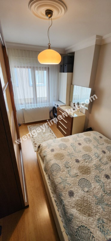 İNÖNÜ MAHALLESİNDE FERAH BAKIMLI MASRAFSIZ SATLIK 2+1 DAİRE