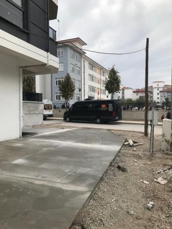 GÜVENAY - ÇORUM ULUKAVAK UBEYDİ GAZİ OKULU KARŞISI SATILIK 2+1 LÜKS DAİRE 