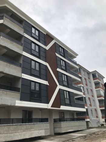 GÜVENAY - ÇORUM ULUKAVAK UBEYDİ GAZİ OKULU KARŞISI SATILIK 2+1 LÜKS DAİRE 
