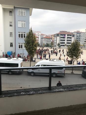 GÜVENAY - ÇORUM ULUKAVAK UBEYDİ GAZİ OKULU KARŞISI SATILIK 2+1 LÜKS DAİRE 