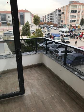 GÜVENAY - ÇORUM ULUKAVAK UBEYDİ GAZİ OKULU KARŞISI SATILIK 2+1 LÜKS DAİRE 