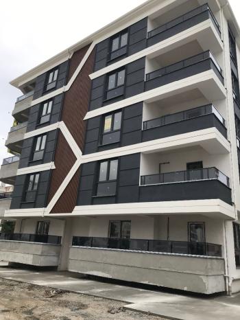 GÜVENAY - ÇORUM ULUKAVAK UBEYDİ GAZİ OKULU KARŞISI SATILIK 2+1 LÜKS DAİRE 