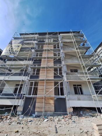 GÜVENAY- ÇORUM ULUKAVAK MAH. ÖZGÜREVLER  MEVKİ 3+1 SIFIR SATILIK DAİRE