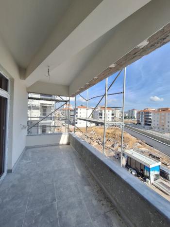 GÜVENAY- ÇORUM ULUKAVAK MAH. ÖZGÜREVLER  MEVKİ 3+1 SIFIR SATILIK DAİRE