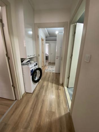 GÜVENAY - ÇORUM BAHÇELİEVLER M. AKİF CADDESİ  ÜZERİ  3+1 SATILIK DAİRE