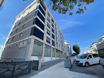 GÜVENAY - ÇORUM BAHÇELİEVLER M. AKİF CADDESİ  ÜZERİ  3+1 SATILIK DAİRE