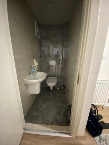 GÜVENAY - ÇORUM BAHÇELİEVLER M. AKİF CADDESİ  ÜZERİ  3+1 SATILIK DAİRE