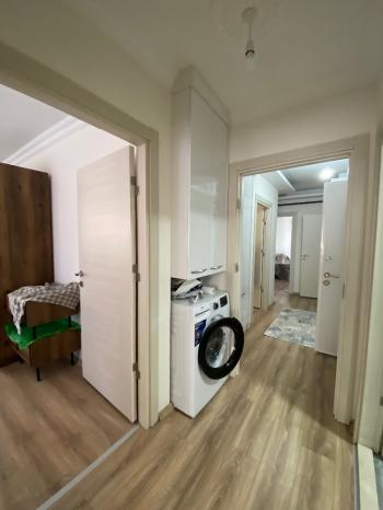 GÜVENAY - ÇORUM BAHÇELİEVLER M. AKİF CADDESİ  ÜZERİ  3+1 SATILIK DAİRE