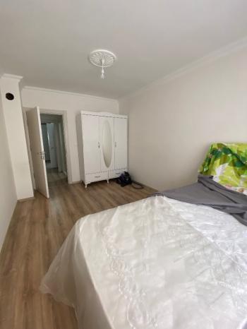 GÜVENAY - ÇORUM BAHÇELİEVLER M. AKİF CADDESİ  ÜZERİ  3+1 SATILIK DAİRE