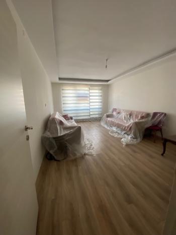 GÜVENAY - ÇORUM BAHÇELİEVLER M. AKİF CADDESİ  ÜZERİ  3+1 SATILIK DAİRE