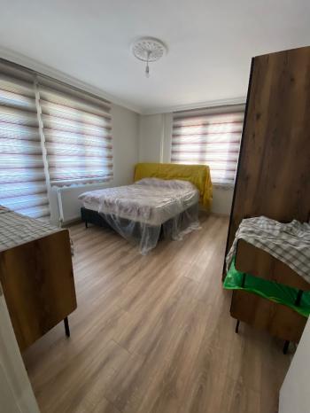 GÜVENAY - ÇORUM BAHÇELİEVLER M. AKİF CADDESİ  ÜZERİ  3+1 SATILIK DAİRE