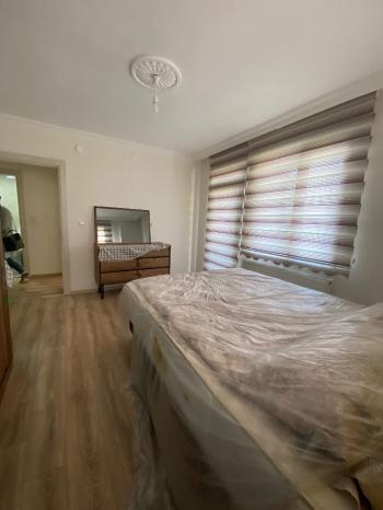 GÜVENAY - ÇORUM BAHÇELİEVLER M. AKİF CADDESİ  ÜZERİ  3+1 SATILIK DAİRE