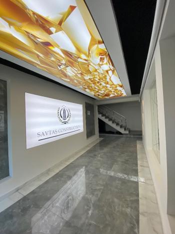 GÜVENAY - ÇORUM BAHÇELİEVLER M. AKİF CADDESİ  ÜZERİ  3+1 SATILIK DAİRE