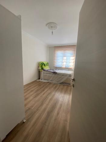 GÜVENAY - ÇORUM BAHÇELİEVLER M. AKİF CADDESİ  ÜZERİ  3+1 SATILIK DAİRE