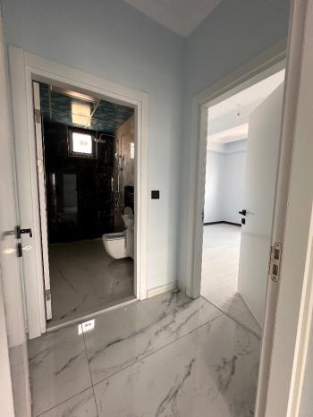 GÜVENAY - ÇORUM BAHÇELİEVLER ANADOLU LİSESİ YANI ARA KAT SATILIK 3+1 DAİRE 