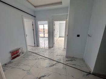 GÜVENAY - ÇORUM BAHÇELİEVLER ANADOLU LİSESİ YANI ARA KAT SATILIK 3+1 DAİRE 