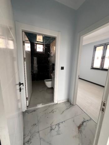 GÜVENAY - ÇORUM BAHÇELİEVLER ANADOLU LİSESİ YANI SATILIK 3+1 DAİRE 