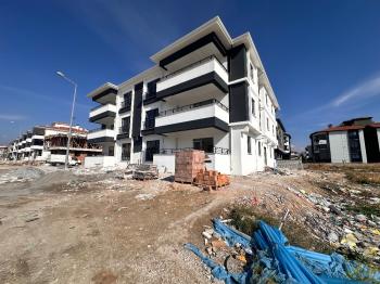 GÜVENAY - ÇORUM FEN LİSESİ CİVARI YÜKSEK GİRİŞ 2+1 SATILIK DAİRE 