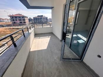 GÜVENAY - ÇORUM FEN LİSESİ CİVARI SON KAT 2+1 SATILIK DAİRE 