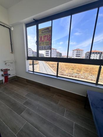 GÜVENAY - ÇORUM FEN LİSESİ CİVARI 1+1 SATILIK LÜKS DAİRE 