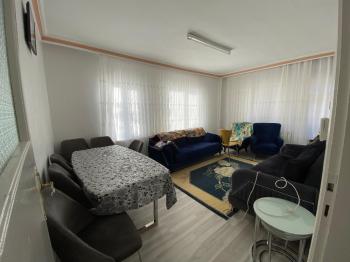 GUVENAY - ÇORUM HASANPAŞA HASTANESİ ARKASI SATILIK 2+1 DAİRE