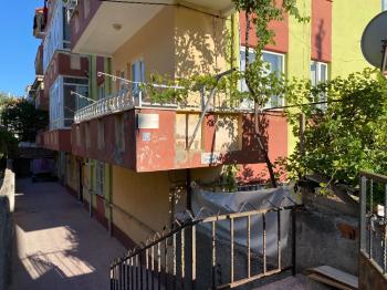 GUVENAY - ÇORUM HASANPAŞA HASTANESİ ARKASI SATILIK 2+1 DAİRE