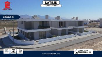 GÖNYELİ BATIKENT'DE MÜSTAKİL VİLLA