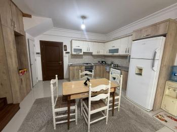 Lefkoşa Küçük Kaymaklıda 2+1 Dubleks Kiralık Daire 