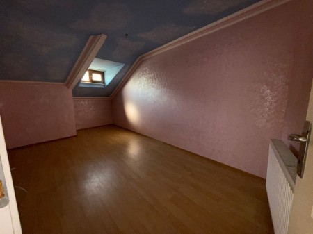 Çırçır Saya Yolu Caddesi 4+1 Satılık Boş Dubleks