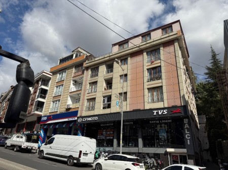 Çırçır Saya Yolu Caddesi 4+1 Satılık Boş Dubleks