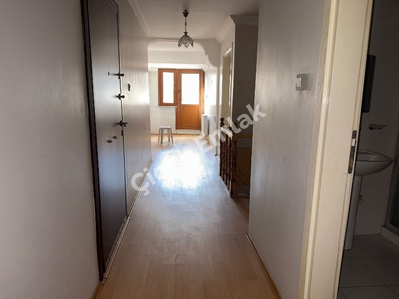 Çırçır Saya Yolu Caddesi 4+1 Satılık Boş Dubleks