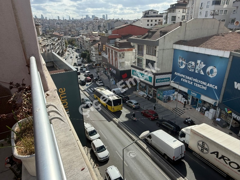 Çırçır Saya Yolu Caddesi 4+1 Satılık Boş Dubleks