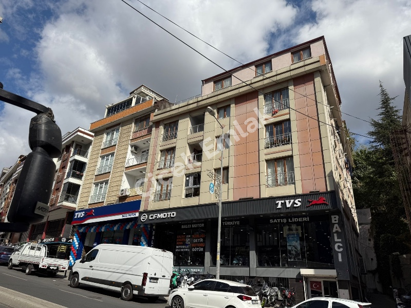 Çırçır Saya Yolu Caddesi 4+1 Satılık Boş Dubleks