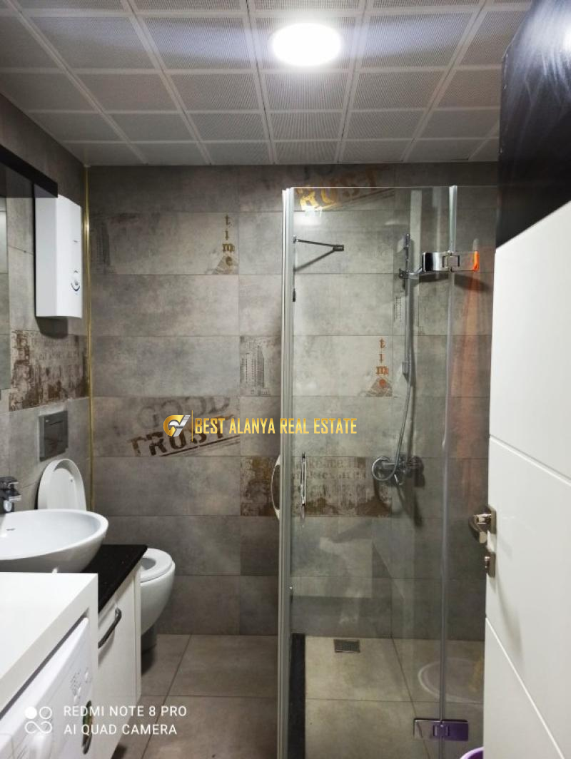 NORTH STAR RESİDENCE KİRALIK EŞYALI 1+1 DAİRE KESTEL ALANYA ANTALYA