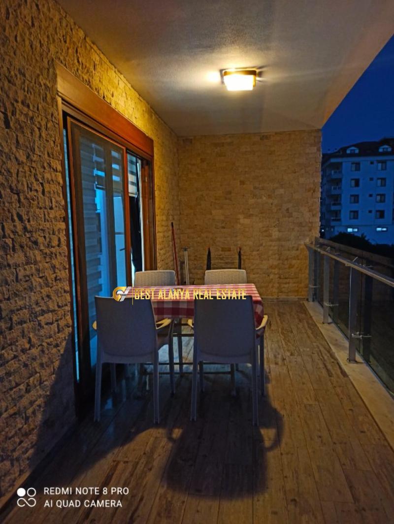 NORTH STAR RESİDENCE KİRALIK EŞYALI 1+1 DAİRE KESTEL ALANYA ANTALYA