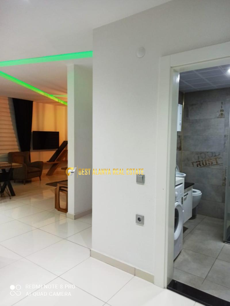 NORTH STAR RESİDENCE KİRALIK EŞYALI 1+1 DAİRE KESTEL ALANYA ANTALYA