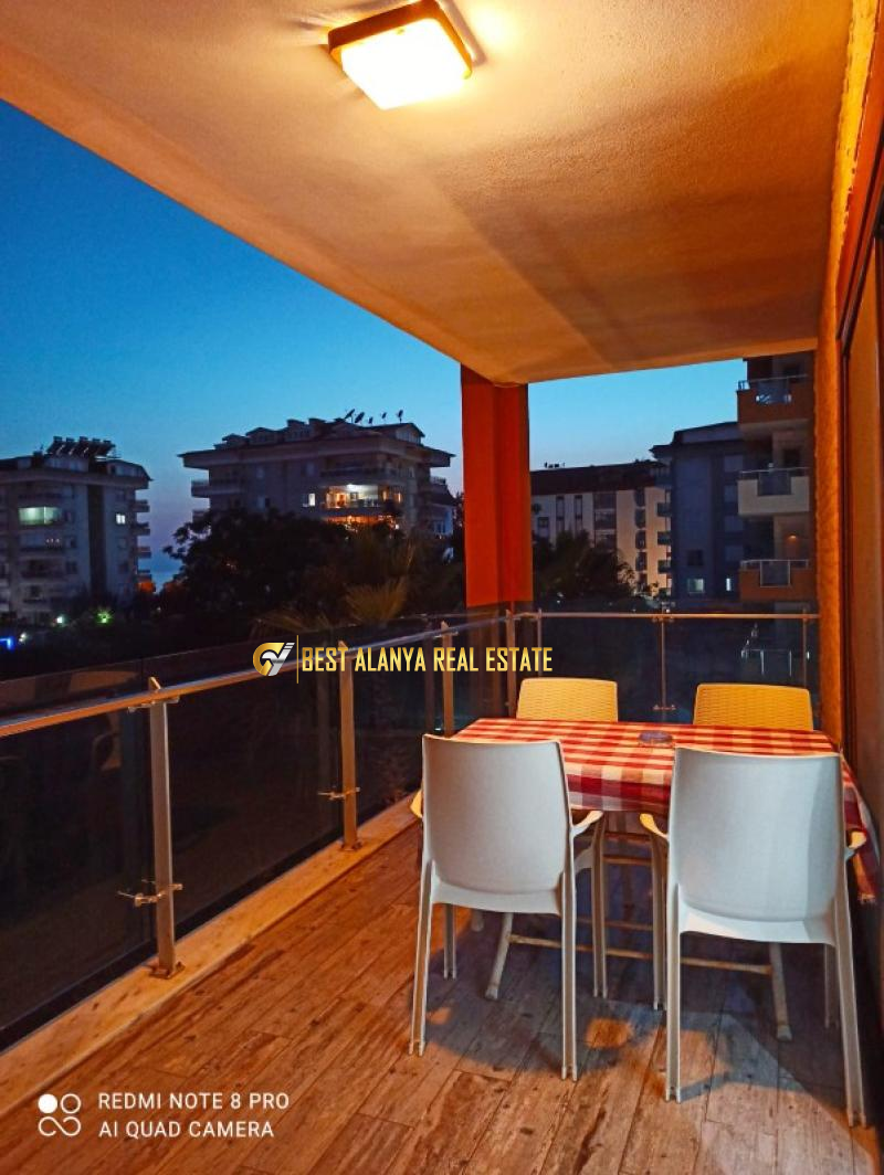 NORTH STAR RESİDENCE KİRALIK EŞYALI 1+1 DAİRE KESTEL ALANYA ANTALYA