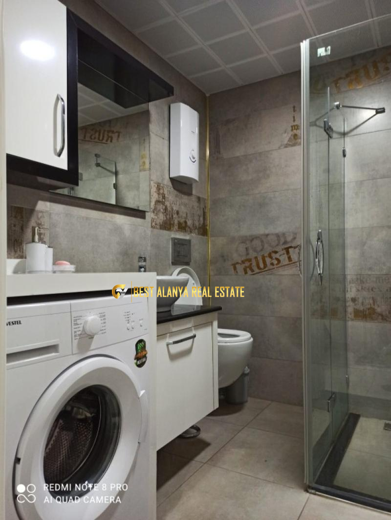 NORTH STAR RESİDENCE KİRALIK EŞYALI 1+1 DAİRE KESTEL ALANYA ANTALYA