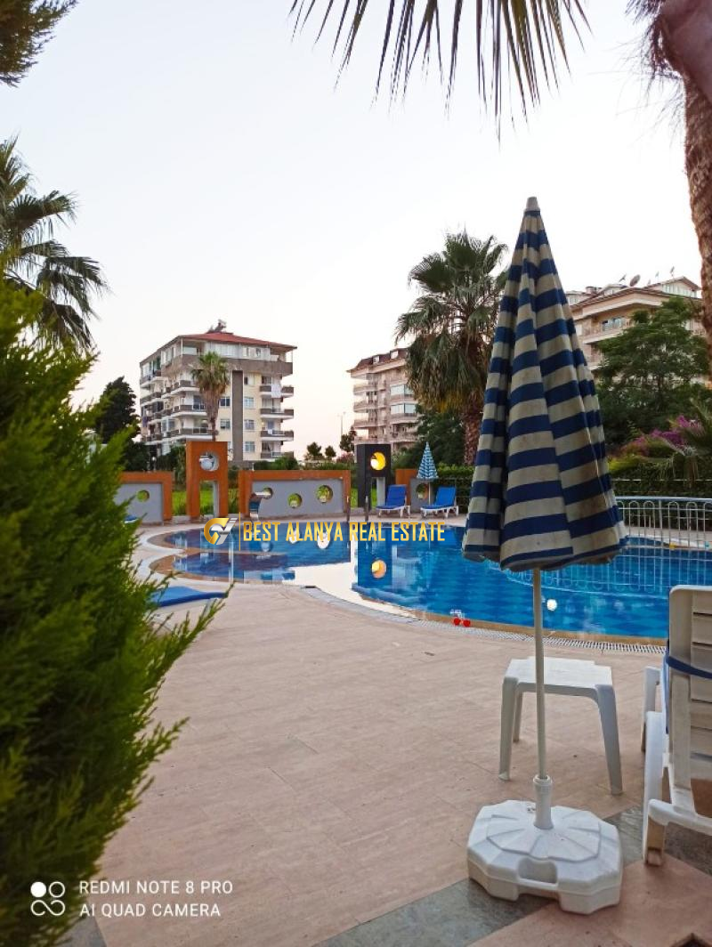 NORTH STAR RESİDENCE KİRALIK EŞYALI 1+1 DAİRE KESTEL ALANYA ANTALYA