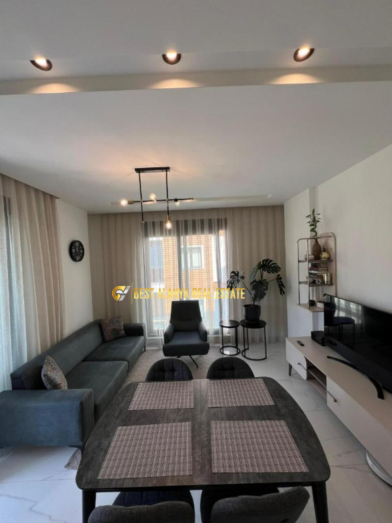 BEST HOME 38 TRİUMPH RESİDENCE KİRALIK 2+1 DAİRE ALANYA KLEOPATRA