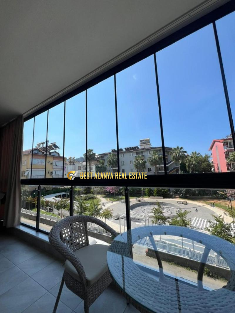 BEST HOME 38 TRİUMPH RESİDENCE KİRALIK 2+1 DAİRE ALANYA KLEOPATRA