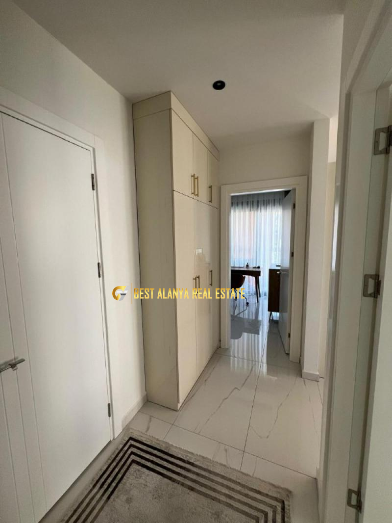 BEST HOME 38 TRİUMPH RESİDENCE KİRALIK 2+1 DAİRE ALANYA KLEOPATRA