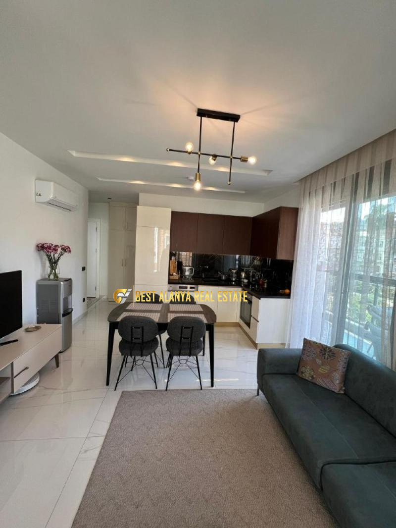BEST HOME 38 TRİUMPH RESİDENCE KİRALIK 2+1 DAİRE ALANYA KLEOPATRA