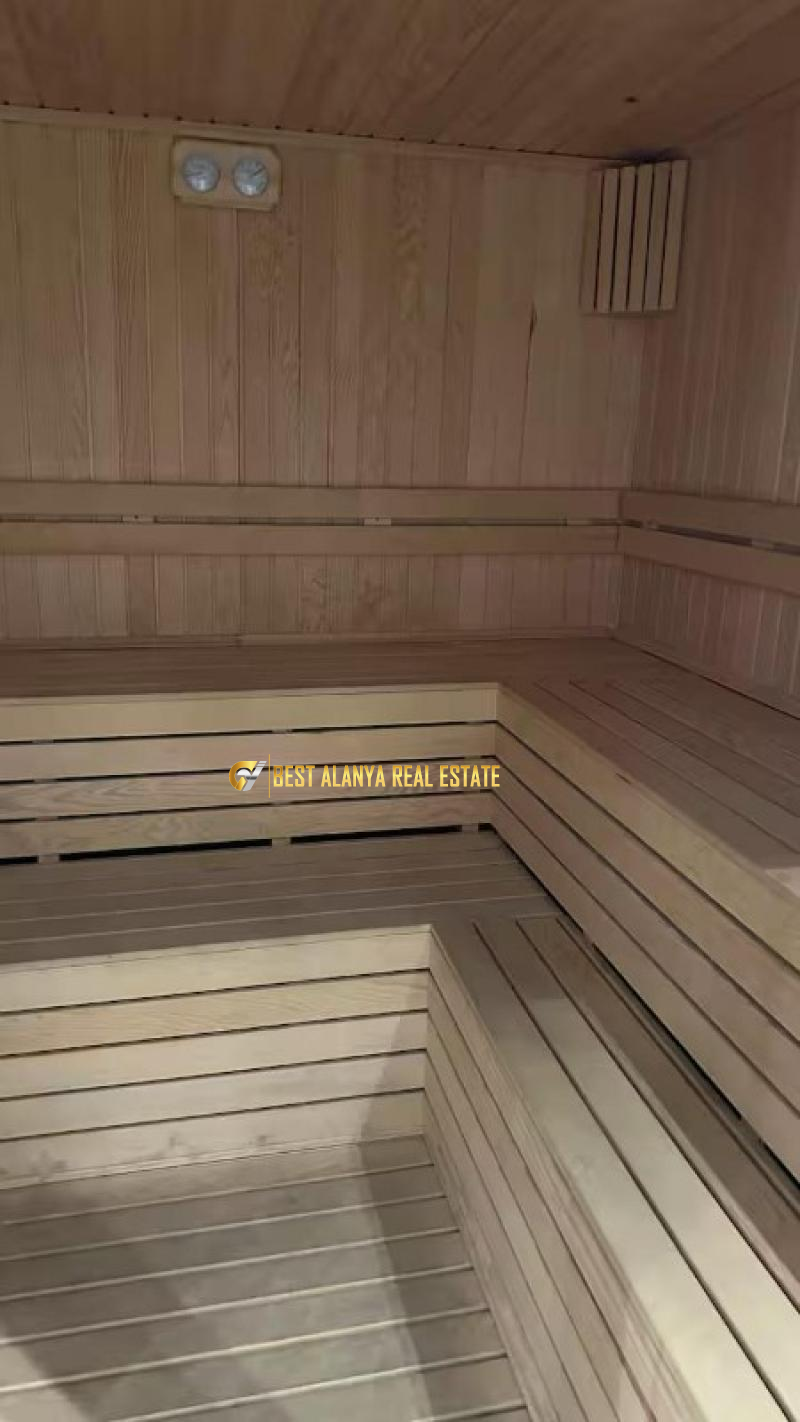 BEST HOME 38 TRİUMPH RESİDENCE KİRALIK 2+1 DAİRE ALANYA KLEOPATRA