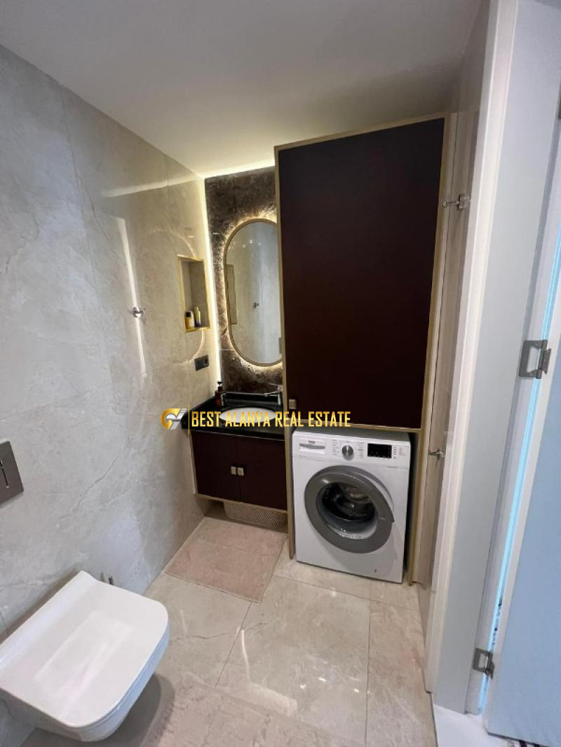 BEST HOME 38 TRİUMPH RESİDENCE KİRALIK 2+1 DAİRE ALANYA KLEOPATRA