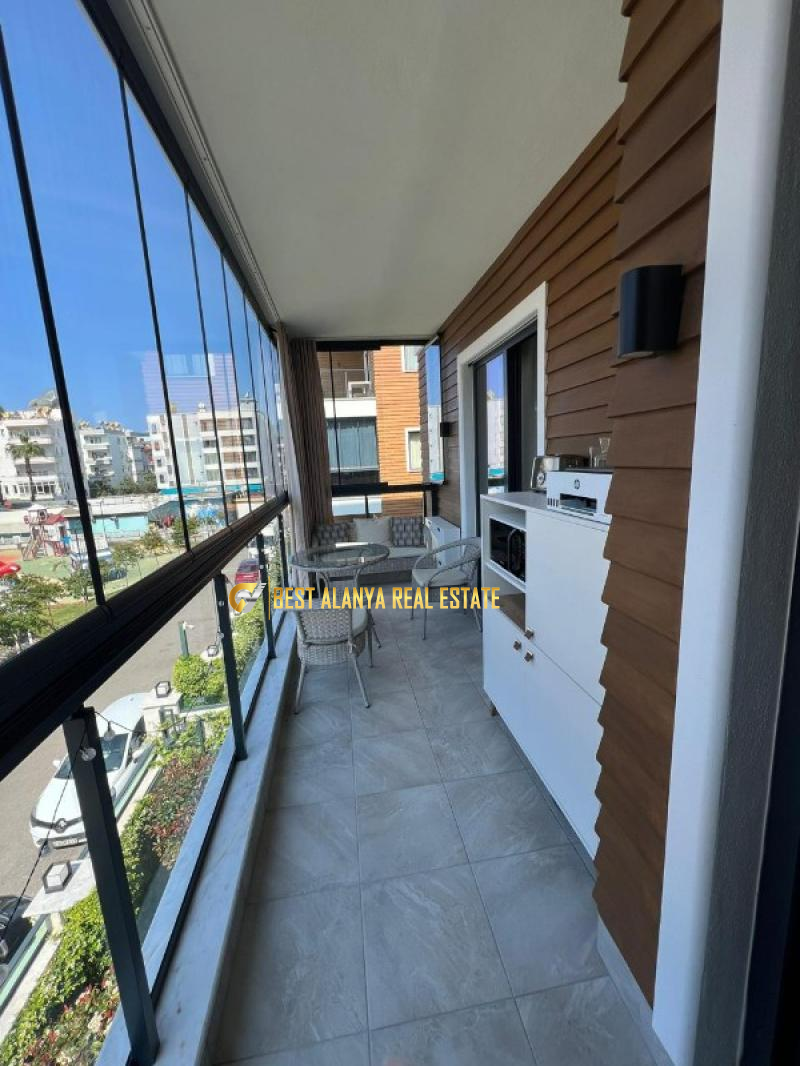 BEST HOME 38 TRİUMPH RESİDENCE KİRALIK 2+1 DAİRE ALANYA KLEOPATRA